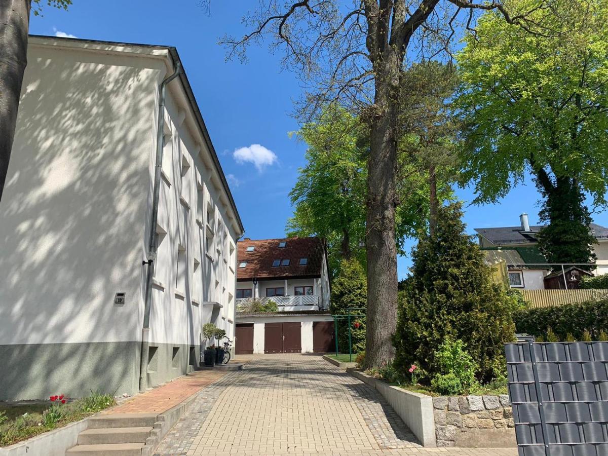 Fewo Martha Zinnowitz Exterior photo
